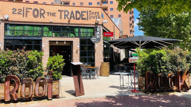 Rooi Rook Móstoles - 7