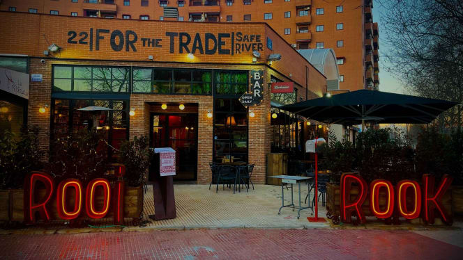 Rooi Rook Móstoles - 6