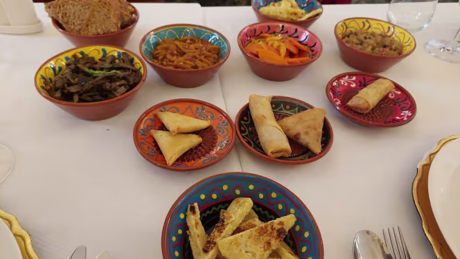 Baalbec Restaurant Lounge - 5