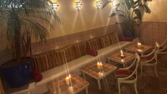 Baalbec Restaurant Lounge - 3