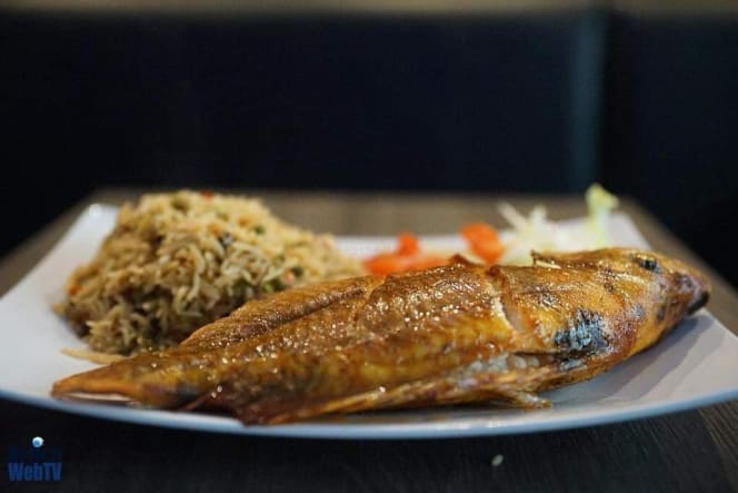 Cafe Restaurant D'Afrique - 2