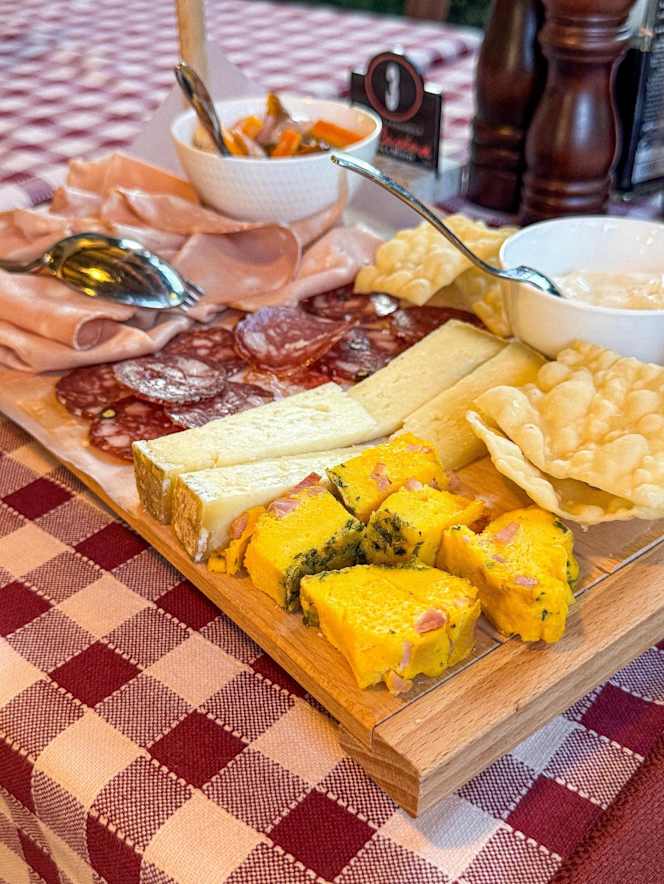La Cusena E Bistrot - 2