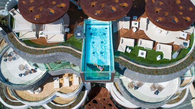 Rooftop Zambra SkyBar - 2