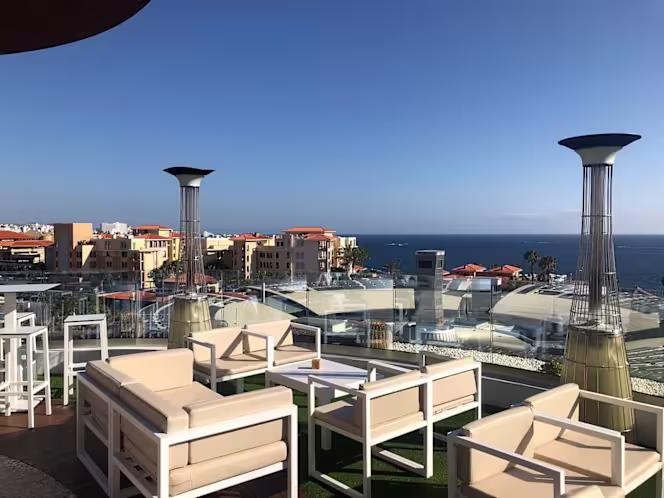 Rooftop Zambra SkyBar - 4