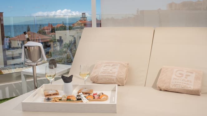 Rooftop Zambra SkyBar - 1