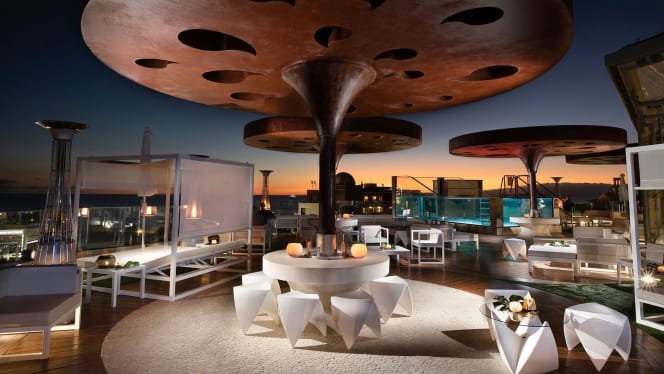 Rooftop Zambra SkyBar - 0