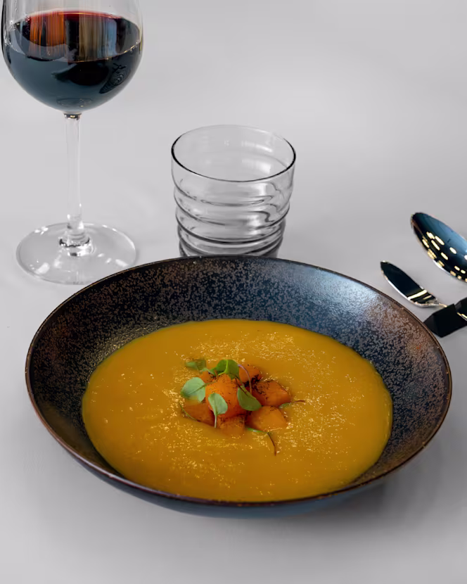 Restaurante Cenário - 2