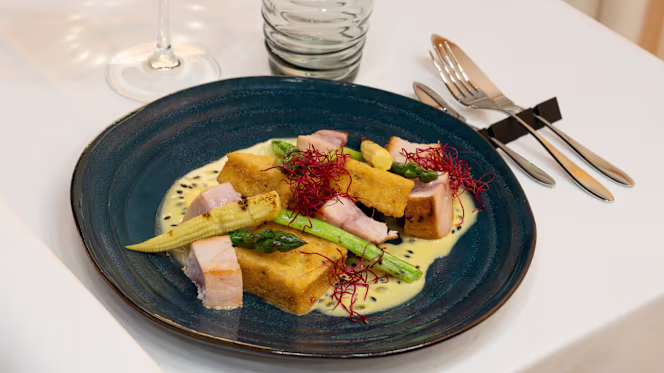 Restaurante Cenário - 4