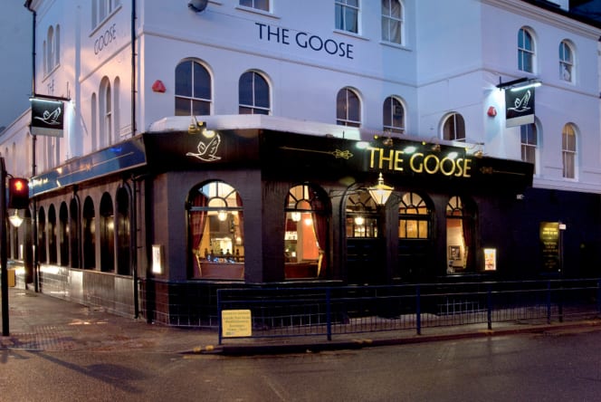Goose Walthamstow - 1