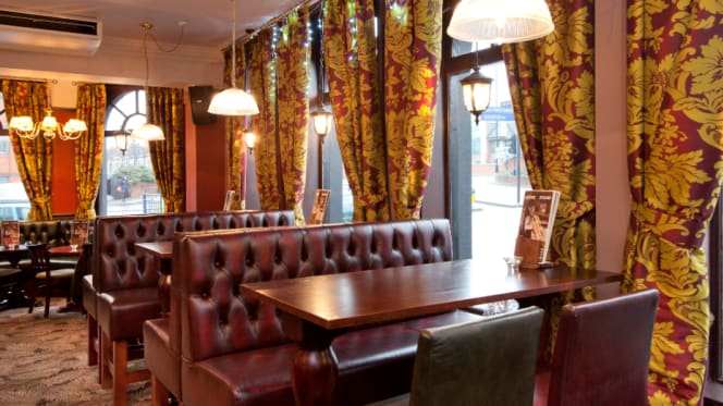 Goose Walthamstow - 5