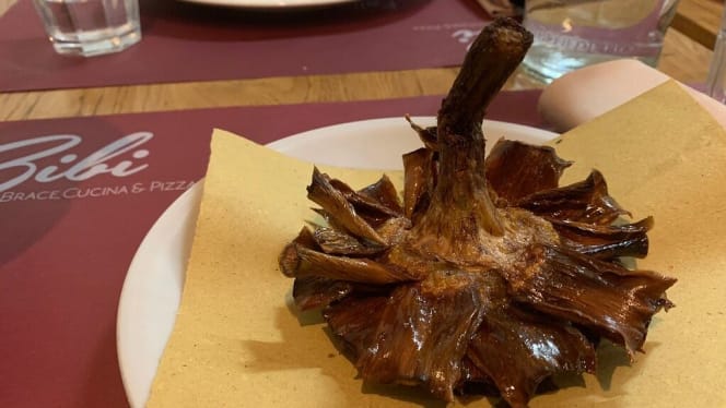 Bibi Brace e Cucina - Roma - 5