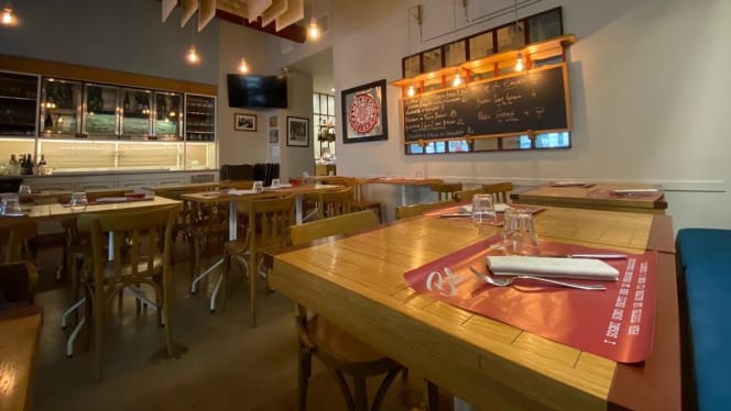 Bibi Brace e Cucina - Roma - 0