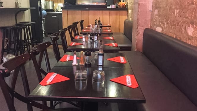 Ta Sushi - Restaurant - Paris