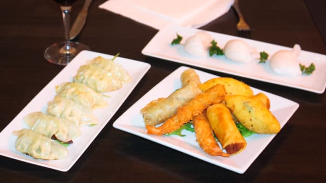 Ta Sushi - 1