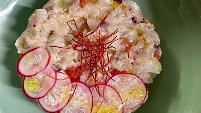 La Bilancia    L'equilibrio dei sapori - 4