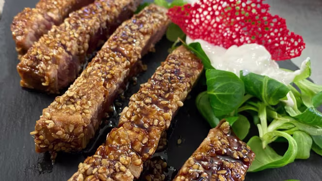 La Bilancia    L'equilibrio dei sapori - 5