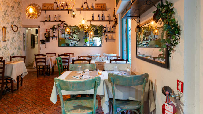 Canto de' Macci - Firenze - 0