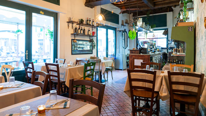 Canto de' Macci - Firenze - 2