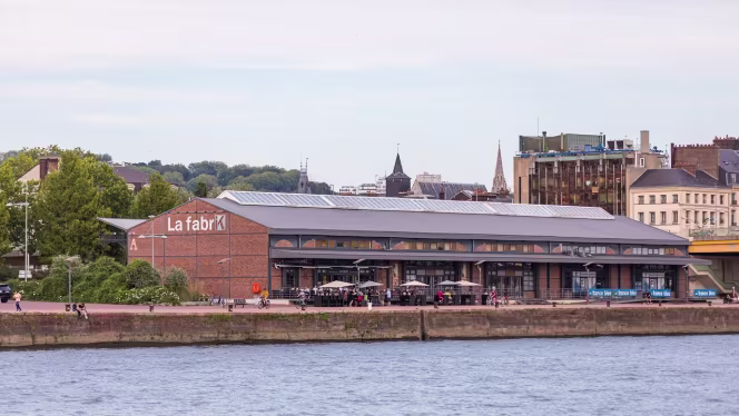 La FabriK - Rouen - 1