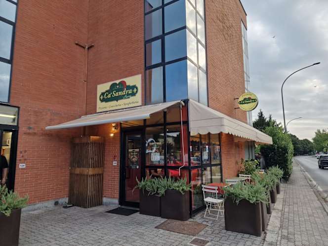 Ca'Sandra Pizzeria Spaghetteria Gnoccheria - 9