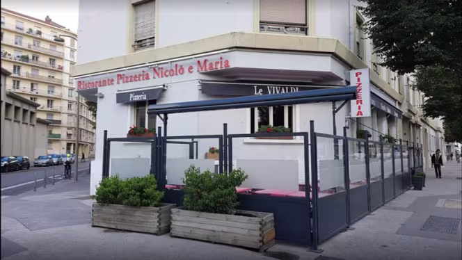 Le Vivaldi -  Nicoló e Maria - 3