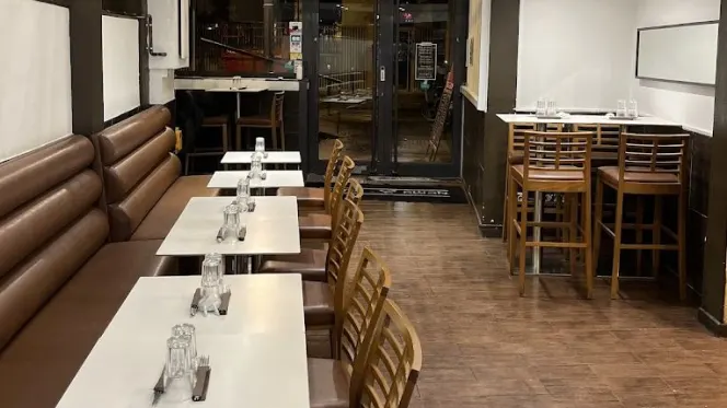 Nems et Sushi - Paris - 0