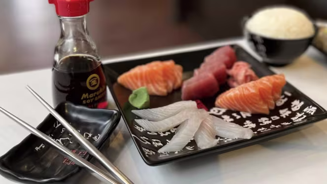 Nems et Sushi - Paris - 6