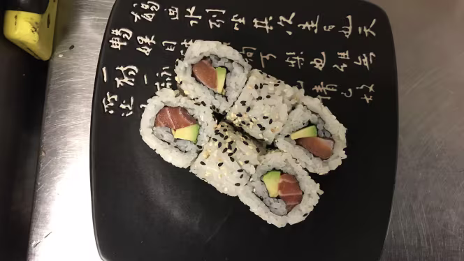 Nems et Sushi - Paris - 3