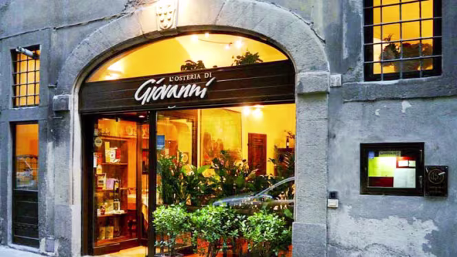 L'Osteria di Giovanni - 0