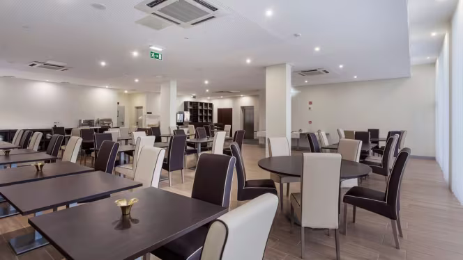 Restaurante São Pedro (In Gold Hotel) - 4