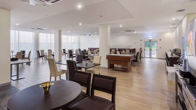 Restaurante São Pedro (In Gold Hotel) - 0