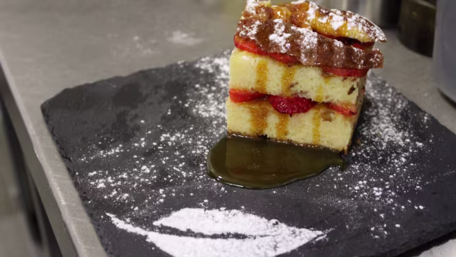 Restaurante São Pedro (In Gold Hotel) - 3