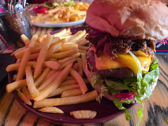 Street Food Vikingo - 2