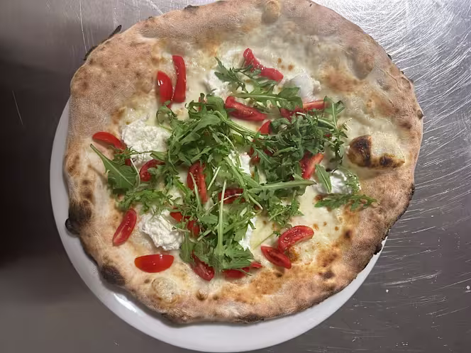 The Black Alps Pizzeria - 0