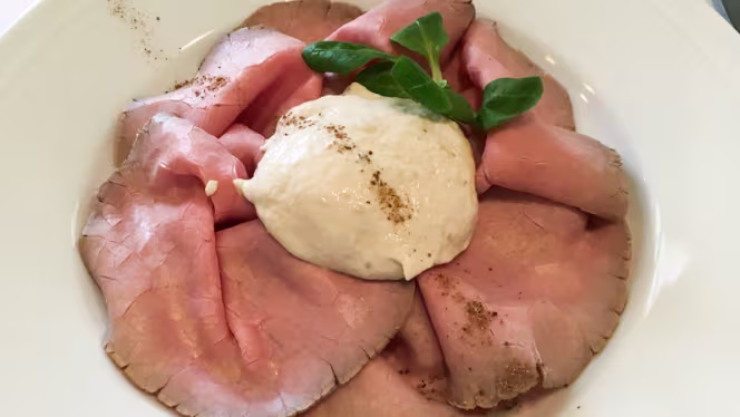 Osteria Madama la Barbera - 9