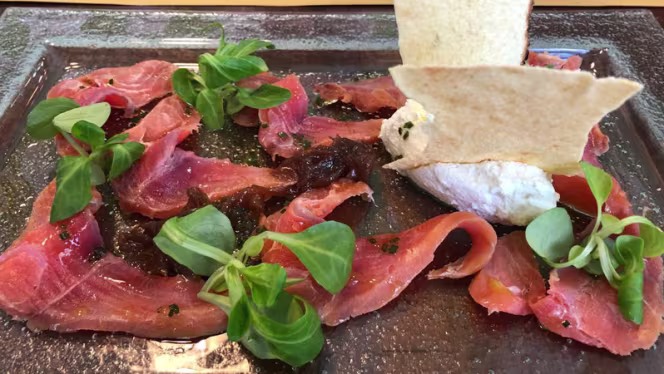 Osteria Madama la Barbera - 8