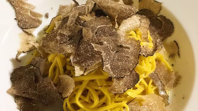 Osteria Madama la Barbera - 0