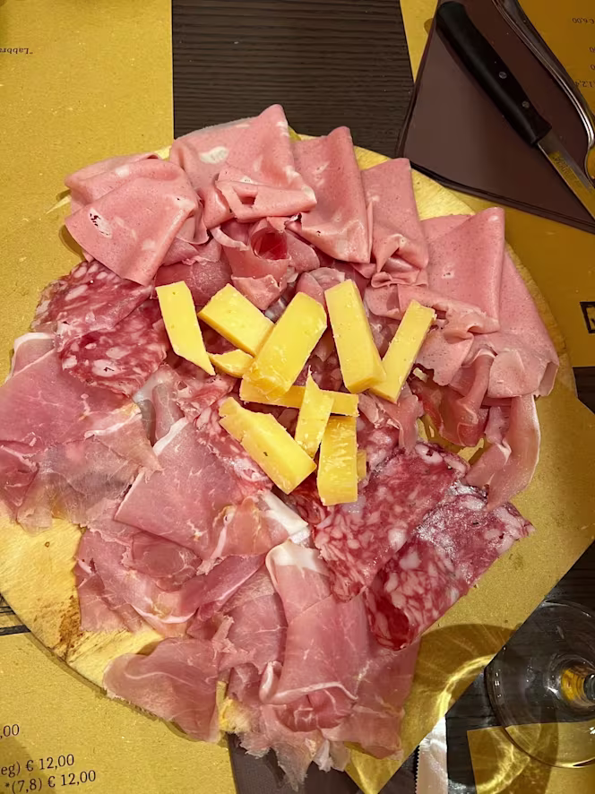 Osteria Antica Colonna - 1