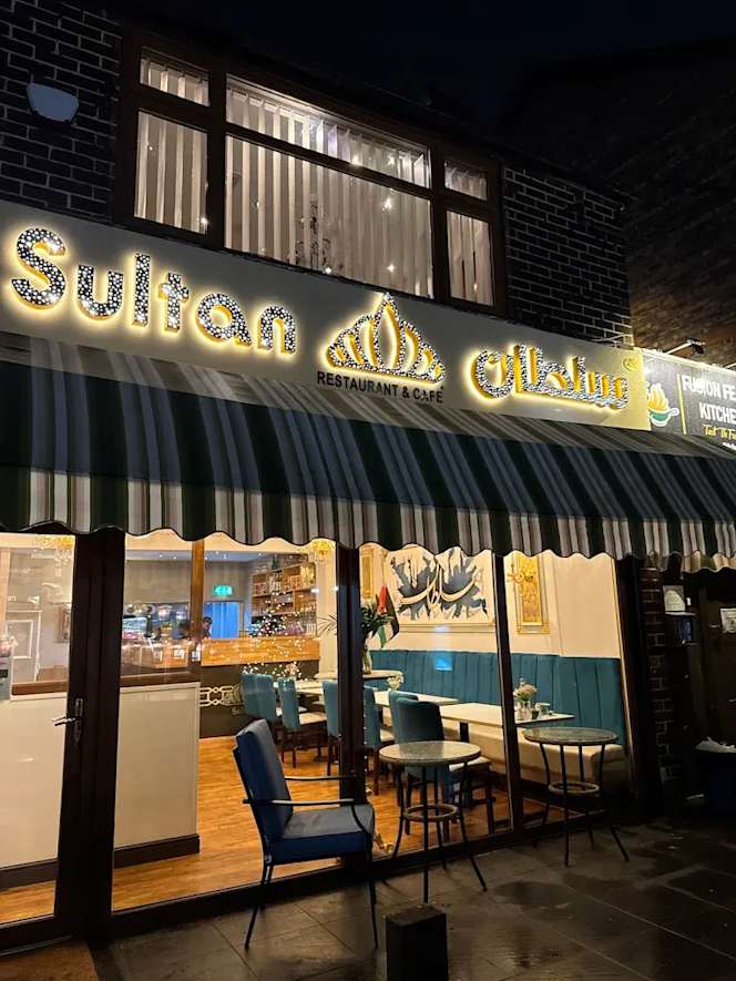 Sultan - 8