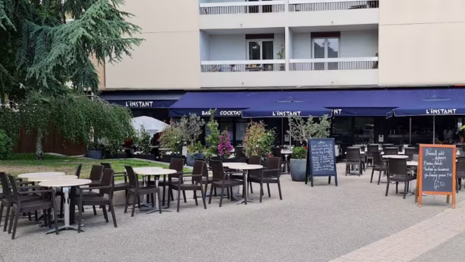 L'Instant - Poissy - 0