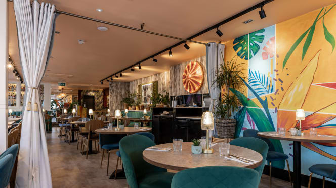 Cottons Shoreditch - 2