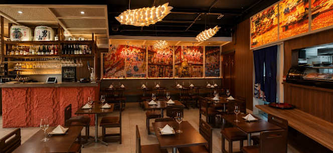 Torisen Japanese Yakitori - 0