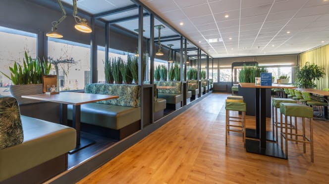 Amrâth Airport Hotel Rotterdam - 0