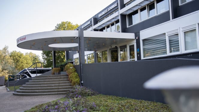 Amrâth Airport Hotel Rotterdam - 3