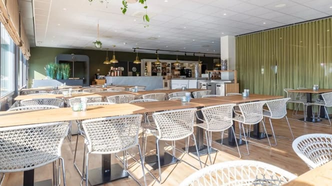 Amrâth Airport Hotel Rotterdam - 6