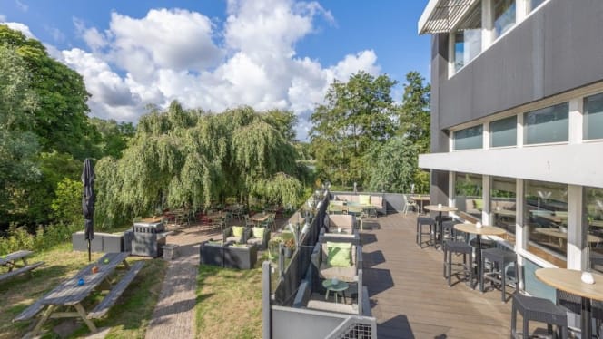 Amrâth Airport Hotel Rotterdam - 8