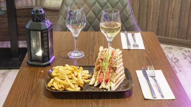 Tropicana Beach Club - 2