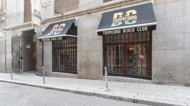 Tropicana Beach Club - 8