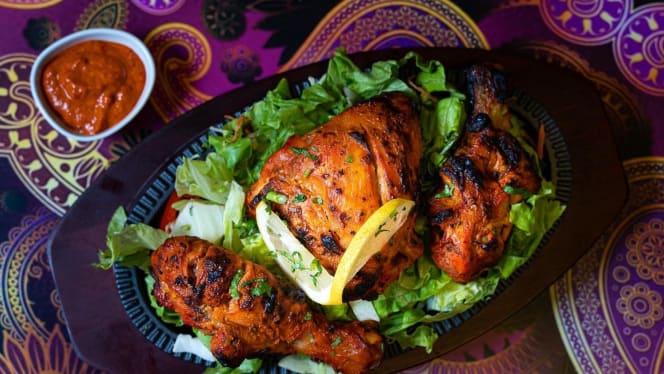 Lotus Indian Cuisine - 7