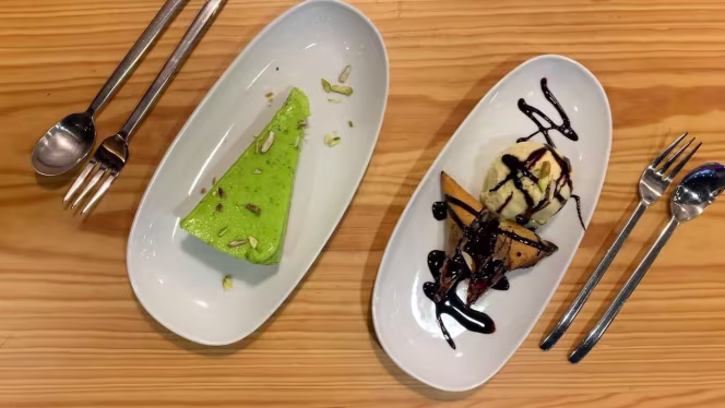 Lotus Indian Cuisine - 4